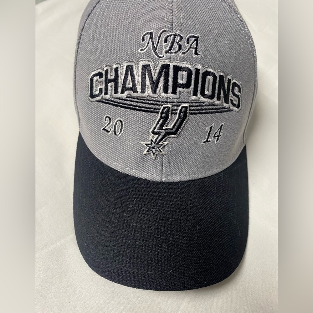 NBA 2014 San Antonio Spurs The Finals Champions Hat